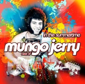 Mungo Jerry - In The Summertime..Best Of i gruppen VINYL / Pop-Rock hos Bengans Skivbutik AB (2084139)