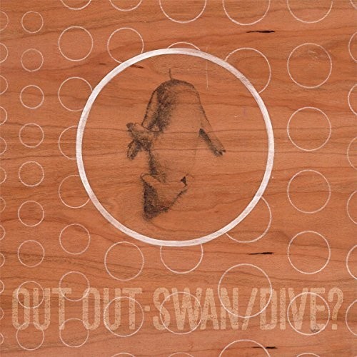 Out Out - Swan/Dive? i gruppen VINYL / Rock hos Bengans Skivbutik AB (2084155)