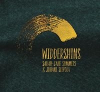 Summers Sarah/Jane&Juhani Silvola - Widdershins i gruppen CD / Elektroniskt,World Music hos Bengans Skivbutik AB (2084189)