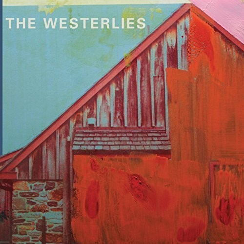 The Westerlies - Westerlies i gruppen CD / Jazz/Blues hos Bengans Skivbutik AB (2084207)