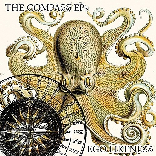 Ego Likeness - Compass Eps i gruppen CD / Rock hos Bengans Skivbutik AB (2084215)