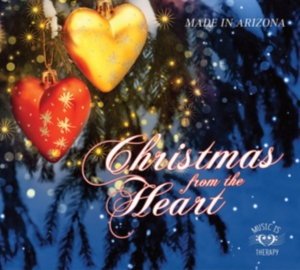 Blandade Artister - Christmas From The Heart i gruppen ÖVRIGT / Övrigt / aub hos Bengans Skivbutik AB (2084225)