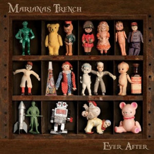 Marianas Trench - Ever After i gruppen CD / Pop-Rock hos Bengans Skivbutik AB (2084226)
