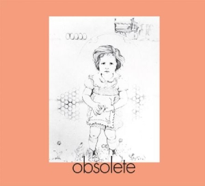 Hedayat Dashiell - Obsolete i gruppen VINYL / Rock hos Bengans Skivbutik AB (2084241)