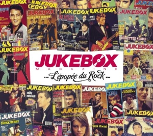 Blandade Artister - Jukebox Magazine - History Of Rock i gruppen CD / Rock hos Bengans Skivbutik AB (2084244)