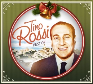 Rossi Tino - Best Of Tino Rossi i gruppen CD / Pop hos Bengans Skivbutik AB (2084245)