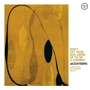Jazzateers - Don't Let Your Son Grow i gruppen VINYL / Rock hos Bengans Skivbutik AB (2084254)