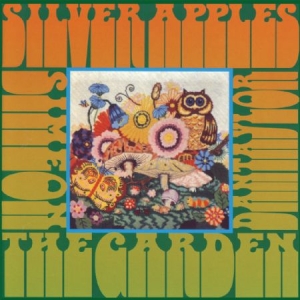 Silver Apples - Garden (Ltd.Col.Vinyl) i gruppen VINYL / Rock hos Bengans Skivbutik AB (2084255)