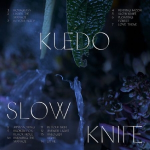 Kuedo - Slow Knife i gruppen VINYL / Pop hos Bengans Skivbutik AB (2084267)