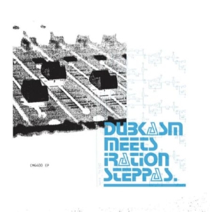 Dubkasm Meets Iration Steppas - Cm4400 i gruppen VINYL / Dans/Techno hos Bengans Skivbutik AB (2084270)