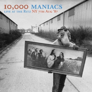 10 000 Maniacs - Live At The Ritz Ny 1987 i gruppen CD / Pop-Rock hos Bengans Skivbutik AB (2084288)