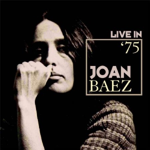 Baez Joan - Live In '75 i gruppen CD / Pop-Rock hos Bengans Skivbutik AB (2084289)