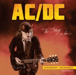 AC/DC - Story So Far i gruppen Minishops / AC/DC hos Bengans Skivbutik AB (2084296)