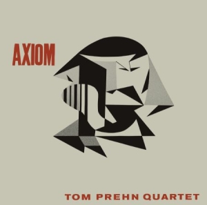 Prehn Tom (Quartet) - Axiom (Ltd.Ed.) i gruppen VINYL / Jazz/Blues hos Bengans Skivbutik AB (2084298)