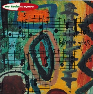 Telescopes - Telescopes i gruppen VINYL / Rock hos Bengans Skivbutik AB (2084312)