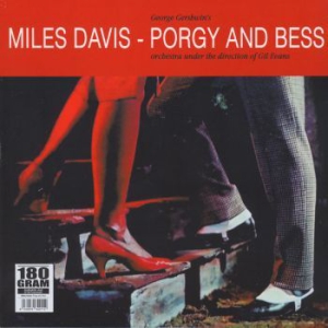 Davis Miles - Porgy And Bess i gruppen VINYL / Jazz hos Bengans Skivbutik AB (2085505)