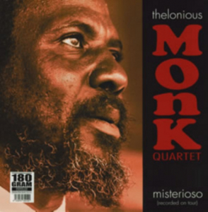 Monk Thelonious - Misterioso i gruppen VI TIPSAR / Startsida Vinylkampanj hos Bengans Skivbutik AB (2085506)