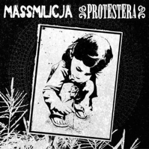 Massmilicja / Protestera - Split i gruppen VINYL / Pop-Rock hos Bengans Skivbutik AB (2085727)
