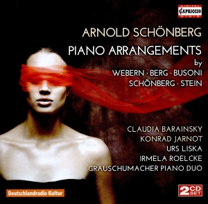 Claudia Barainsky Konrad Jarnot U - Piano Arrangements i gruppen Externt_Lager / Naxoslager hos Bengans Skivbutik AB (2085750)