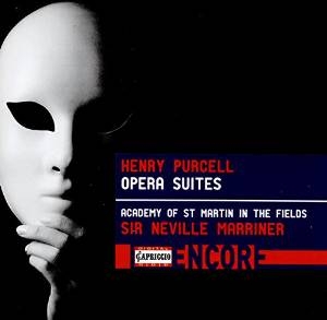 Academy Of St Martin In The Fields - Opera Suites i gruppen Externt_Lager / Naxoslager hos Bengans Skivbutik AB (2085752)