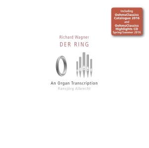 Hansjörg Albrecht - Der Ring (Catalogue Cd) i gruppen CD / Klassiskt hos Bengans Skivbutik AB (2085765)