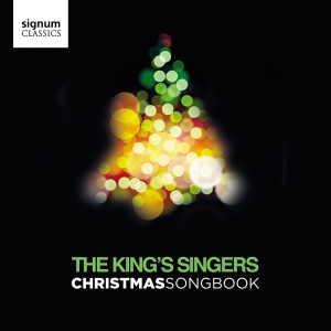 The King's Singers - Christmas Songbook i gruppen CD / Julmusik,Klassiskt hos Bengans Skivbutik AB (2085773)