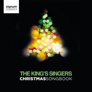The King's Singers - Christmas Songbook i gruppen VI TIPSAR / Julmusik på Vinyl & CD hos Bengans Skivbutik AB (2085773)