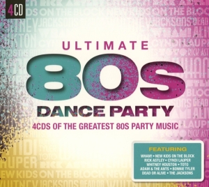 Various - Ultimate... 80S Dance Party i gruppen CD / Pop-Rock,Övrigt hos Bengans Skivbutik AB (2086263)