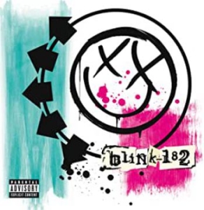 Blink-182 - Blink 182 (2Lp) i gruppen ÖVRIGT / -Start LP Kampanj UNI hos Bengans Skivbutik AB (2086289)