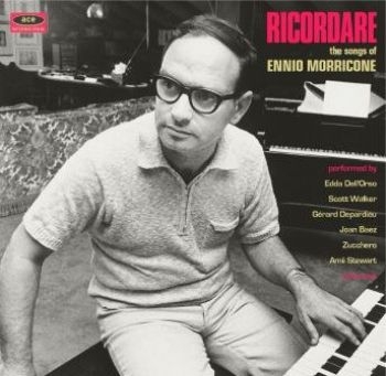 Various Artists - RicordareSongs Of Ennio Morricone i gruppen CD / Toppsäljare hos Bengans Skivbutik AB (2086297)