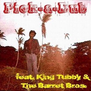 Hudson Keith - Pick A Dub - Expanded i gruppen CD / Reggae hos Bengans Skivbutik AB (2086313)
