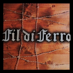 Fil De Ferro - Fil De Ferro i gruppen CD / Hårdrock/ Heavy metal hos Bengans Skivbutik AB (2086318)