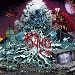 Kyng - Breathe In The Water i gruppen CD / Rock hos Bengans Skivbutik AB (2086330)