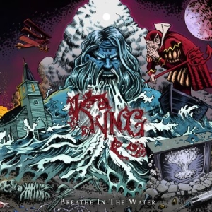 Kyng - Breathe In The Water i gruppen CD / Pop-Rock hos Bengans Skivbutik AB (2086330)