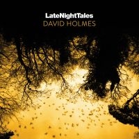 Holmes David - Late Night Tales: David Holmes i gruppen CD / Pop-Rock hos Bengans Skivbutik AB (2086358)