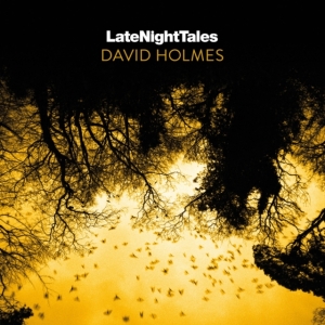 Holmes David - Late Night Tales: David Holmes i gruppen CD / Pop hos Bengans Skivbutik AB (2086358)
