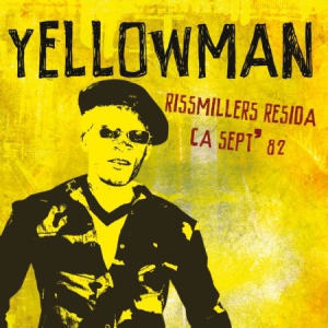 Yellowman - Rissmillers Resida Ca. 1982 i gruppen CD / Reggae hos Bengans Skivbutik AB (2086361)