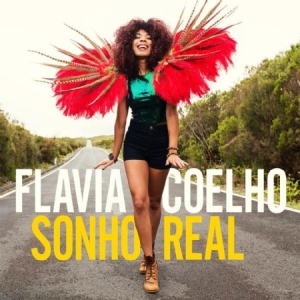Coelho Flavia - Sonho Real i gruppen CD / Pop hos Bengans Skivbutik AB (2086366)