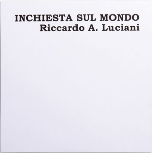 Luciani Riccardo A. - Inciesta Sul Mondo i gruppen VINYL / Pop hos Bengans Skivbutik AB (2086390)