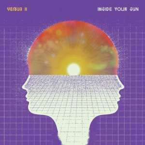 Venus Ii - Inside Your Sun i gruppen VINYL / Dans/Techno hos Bengans Skivbutik AB (2086401)