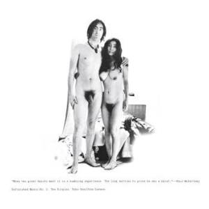 John Lennon / Yoko Ono - Unfinished Music, No. 1: Two Virgin in the group VINYL / Rock at Bengans Skivbutik AB (2086652)