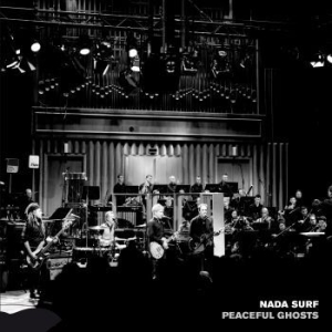 Nada Surf - Peaceful Ghosts (Live With Deutsche i gruppen VINYL / Rock hos Bengans Skivbutik AB (2086657)