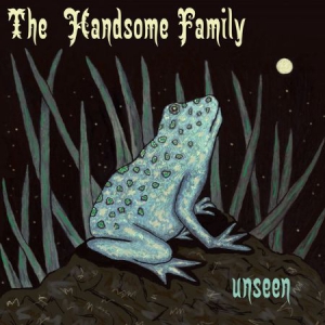 Handsome Family - Unseen i gruppen VINYL / Country hos Bengans Skivbutik AB (2086684)