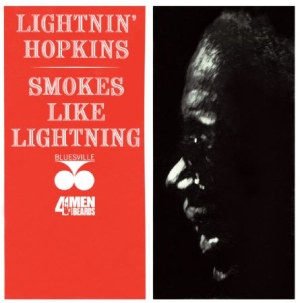 Lightnin' Hopkins - Smokes Like Lightning i gruppen VINYL / Jazz/Blues hos Bengans Skivbutik AB (2087058)
