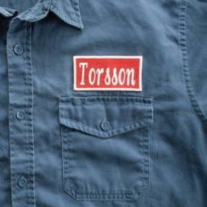 Torsson - Torsson i gruppen KAMPANJER / BlackFriday2020 hos Bengans Skivbutik AB (2087783)