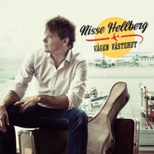 Hellberg Nisse - Vägen Västerut i gruppen CD / Country hos Bengans Skivbutik AB (2087784)