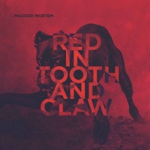 Madder Mortem - Red In Tooth And Claw i gruppen CD / Hårdrock/ Heavy metal hos Bengans Skivbutik AB (2087796)