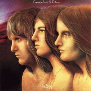 Emerson Lake & Palmer - Trilogy i gruppen VINYL / Pop-Rock hos Bengans Skivbutik AB (2087810)
