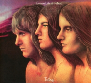Emerson Lake & Palmer - Trilogy i gruppen CD / Pop-Rock hos Bengans Skivbutik AB (2087817)