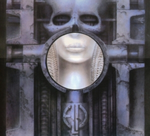 Emerson Lake & Palmer - Brain Salad Surgery i gruppen CD / Pop-Rock hos Bengans Skivbutik AB (2087818)